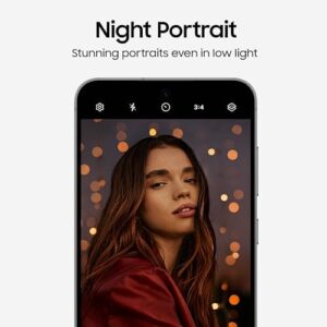 SAMSUNG Galaxy S24 FE AI Phone, 256GB Unlocked Android Smartphone, High-Res 50MP Camera, Long Battery Life, Brighter Display Screen, US Version, 2024, US 1 Yr Manufacturer Warranty, Blue - Image 7