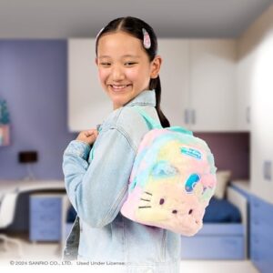 REAL LITTLES - Hello Kitty 50th Anniversary Big Backpack, Hello Kitty and Friends, Backpacks with 20 Hello Kitty Working Collectible Surprises Inside! 7.09w x 3.15d x 9.25h Inches - Image 5