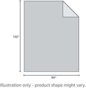 COHOME King Size Cooling Comforter - Down Alternative Duvet Insert with Anti-Clump Tech & 8 Tabs, All-Season Reversible Luxury Hotel Bedding - Gifts for Women/Men, White 90x102 inches - Image 7