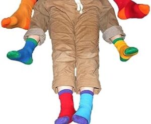 The Primary Colors Collection - 3 Pairs - Image 5