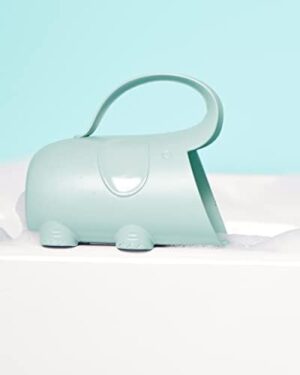 Simple Joys by Carter's Bath Rinse Cup, Blue Elephant, One Size - Image 4