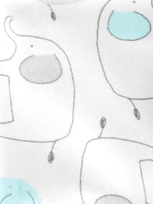 Simple Joys by Carter's Unisex Babies' 8-Piece Towel and Washcloth Set, Multipacks - Image 8