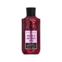 Bath & Body Works Signature Collection Shower Gel For Women10 fl oz (Sweet Heart Cherry)