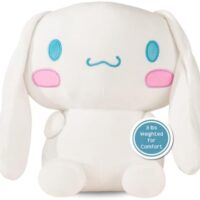 Franco Kids Bedding Super Soft Calming 3Lb Weighted Cuddle Buddy, Comfort Pillow, Cinnamoroll