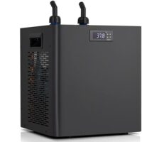 Chiller 2.0 for Ice Bath and Cold Plunges Including All Hoses and Pumps. 1/3 HP, 2/3 HP, 1 HP Models