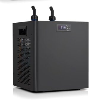 Chiller 2.0 for Ice Bath and Cold Plunges Including All Hoses and Pumps. 1/3 HP, 2/3 HP, 1 HP Models