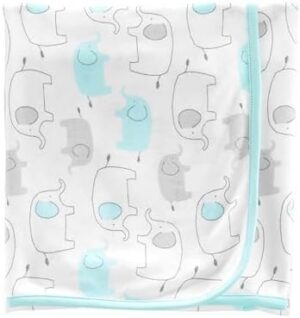 Simple Joys by Carter's Unisex Babies' 8-Piece Towel and Washcloth Set, Multipacks - Image 3