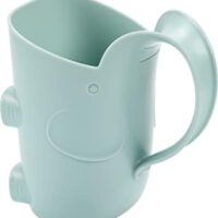 Simple Joys by Carter's Bath Rinse Cup, Blue Elephant, One Size
