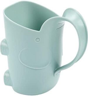 Simple Joys by Carter's Bath Rinse Cup, Blue Elephant, One Size
