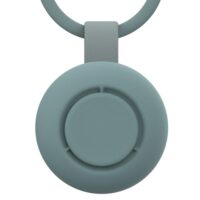 White Noise Machine - Sleep Sound Machine for Baby and Kids,12 Soothing Sounds, 15 Hours of Ultralong Battery Life,Noise Canceling for Break & Sleeping, Sound Therapy for Home, Travel.Slate