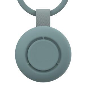 White Noise Machine - Sleep Sound Machine for Baby and Kids,12 Soothing Sounds, 15 Hours of Ultralong Battery Life,Noise Canceling for Break & Sleeping, Sound Therapy for Home, Travel.Slate