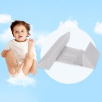 Breathable Pillow, Removable and Washable Breathable Bedding Set, Medium