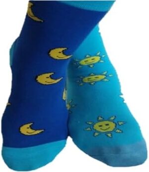 Kids Crewcut Socks Collection - The Opposites Collection - Image 4