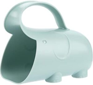 Simple Joys by Carter's Bath Rinse Cup, Blue Elephant, One Size - Image 2