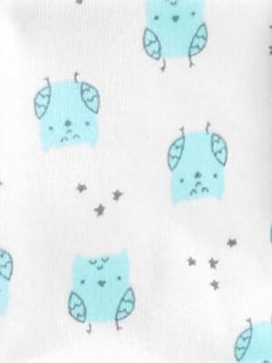 Simple Joys by Carter's Unisex Babies' 8-Piece Towel and Washcloth Set, Multipacks - Image 6