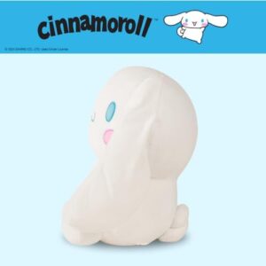 Franco Kids Bedding Super Soft Calming 3Lb Weighted Cuddle Buddy, Comfort Pillow, Cinnamoroll - Image 4