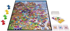Hasbro Gaming Candy Land Kingdom Of Sweet Adventures Board Game For Kids, Easter Gifts for Boys & Girls, 3+ (Amazon Exclusive) - Image 2