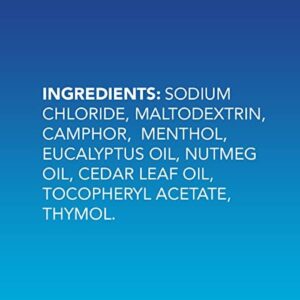 Vicks VapoBath, Bath Salts, Bath Bomb, Non-Medicated Bath Crystals, Comforting Vicks Vapors, Vapor Bath, Aromatherapy with Eucalyptus and Menthol Scent, Contains Essential Oils, 36 OZ - Image 9