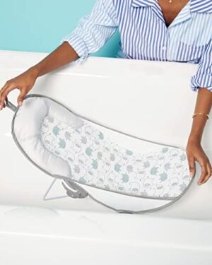 Simple Joys by Carter's Baby Bather, White Elephant, One Size - Image 2