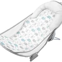 Simple Joys by Carter's Baby Bather, White Elephant, One Size