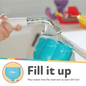 Nuby Wacky Waterworks Pipes Bath Toy - Baby Bathtub Toy with Interactive Features for Cognitive Development - Image 3