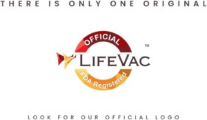 LifeVac Home Kit - Portable Suction Rescue Device, First Aid Kit for Kids and Adults, Portable Airway Suction Device for Children and Adults - Image 3