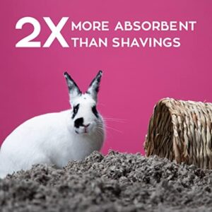 carefresh 99% Dust-Free Natural Paper Small Pet Bedding with Odor Control, 30 L - Image 5