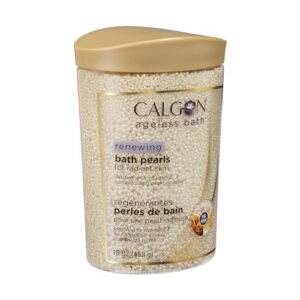 Calgon Ageless Bath Series Renewing Pearls, 16 oz. - Image 9