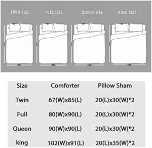 Cartoon Axolotl Twin Size Comforter Set, Kawaii Milk Tea Donut Stars Pattern, Animal Themed Comforter Set with 2 Pillowcases - Image 7