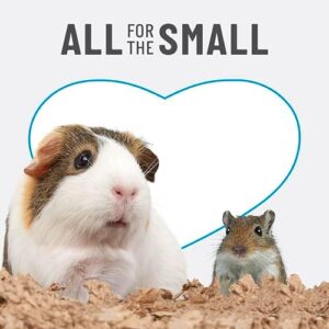 Kaytee Clean & Cozy Natural Paper Bedding, Made for Small Animals, 100 Liters - Image 6