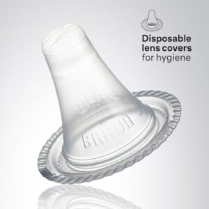 Braun ThermoScan 7 Digital Ear Thermometer, Age-Adjusted Fever Guidance, Baby and Infant Friendly, No. 1 Brand Recommended by Pediatricians, FSA and HSA Eligible - Image 5