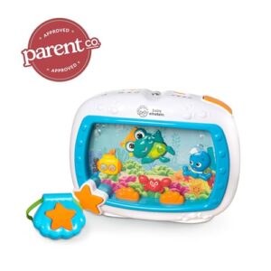 Baby Einstein Sea Dreams Soother Musical Crib Toy and Sound Machine, Newborn and up - Image 10
