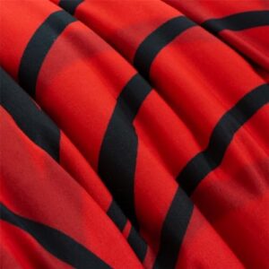 NTBED Game Console Comforter Set for Boys Girls Kids Spider Web Gaming Lightweight Microfiber Gamer Bedding Sets (Red, Twin 5Pcs) - Image 6