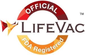 LifeVac Home Kit - Portable Suction Rescue Device, First Aid Kit for Kids and Adults, Portable Airway Suction Device for Children and Adults - Image 5