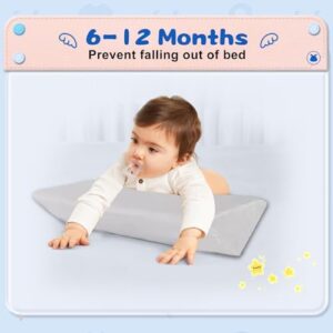 Breathable Pillow, Removable and Washable Breathable Bedding Set, Medium - Image 5