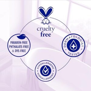 Dr Teal's Kids 3-in-1 Sleep Bath: Bubble Bath, Body Wash & Shampoo with Melatonin & Essential Oil, 20 fl oz (Pack of 3) - Image 5