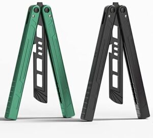 Comet Multifunctional Ruler BottleOpener Suitable for Camping, Kitchen & Dining,Outdoor Survival Black - Image 2