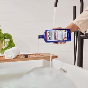 Dr Teal's Foaming Bath with Pure Epsom Salt, Shea Butter & Almond, 34 fl oz (Pack of 4) - Image 5