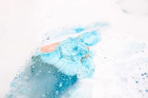 Bath Bombs for Men, Diamond Shape, Gifts for Men, 8 Large 5oz Bombs, 100% Natural Products & Essential Oils, Soak in, Bubble Bath - Image 5