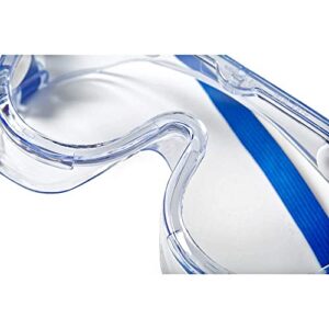 United Scientific™ Kids Safety Goggles - Chemistry Protective Goggles for Students, Lightweight, Comfortable Fit and Anti-Fog Kids Eye Protection - Meets ANSI Z87.1 Safety Standards (Pack of 1) - Image 4