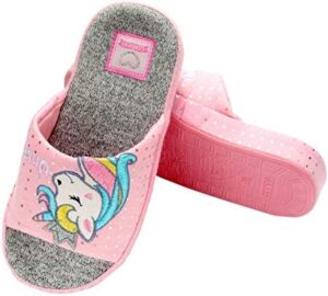 Kids Family Unicorn Slippers Household Anti-Slip Indoor Home Slippers for Girls and Boys - Image 5