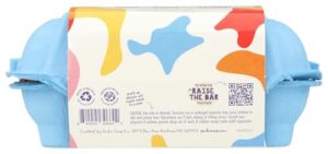 PACHA SOAP Color Changing Froth Bomb 6 Count, 12 OZ - Image 6