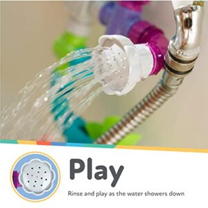 Nuby Wacky Waterworks Pipes Bath Toy - Baby Bathtub Toy with Interactive Features for Cognitive Development - Image 6