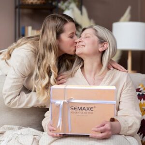 SEMAXE 4-Pack Luxury Bath Towels for Bathroom, 100% Cotton, Soft, Absorbent, and Quick-Drying, 55"x27", Grey, Perfect for Hotels, Gyms, and Spas - Image 6