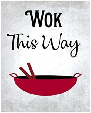 80s Music Songs Retro Vintage Inspirational Kitchen Wall Art Dining Room Cafe and Restaurant Decor Red Black Gray and White Baking Prints Posters Signs Sets Retro Home Decorations Funny Sayings - Image 5