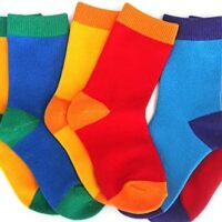 The Primary Colors Collection - 3 Pairs