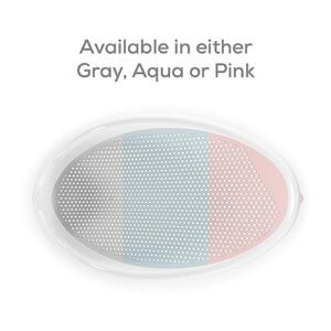 Angelcare Baby Bath Support (Gray) | Ideal for Babies Less Than 6 Months Old - Image 7