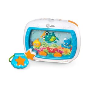 Baby Einstein Sea Dreams Soother Musical Crib Toy and Sound Machine, Newborn and up - Image 13
