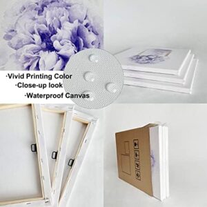 HOMEOART Kitchen Canvas Wall Art Rustic Farmhouse Kitchen Wall Decor Painting Art Print for Dining Room Decor, Framed Ready to Hang on Wall 24x36 inch - Image 6