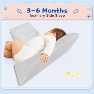 Breathable Pillow, Removable and Washable Breathable Bedding Set, Medium - Image 4